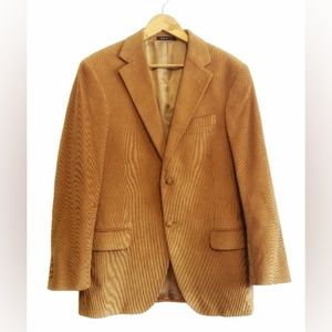 LANDS’ END Corduroy Suit Jacket